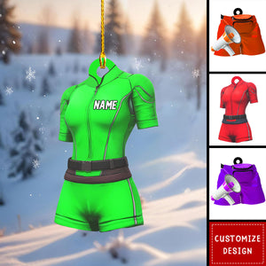 Personalized Lifeguard Christmas Ornament-2024 New Release