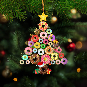 Donut Ornament-Gift for Children-2024 New Release