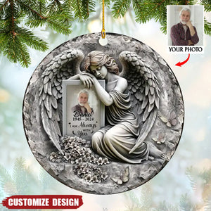 2024 New Release – Personalized I’m Always With You Memorial Acrylic Ornament