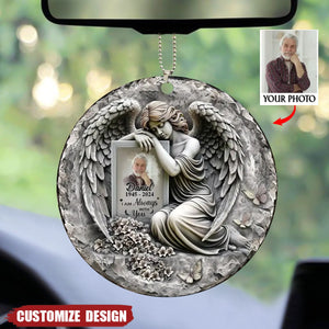 2024 New Release – Personalized I’m Always With You Memorial Acrylic Ornament