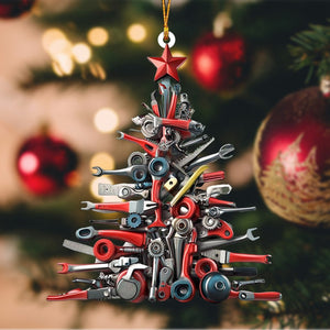 Repair Tool Kit Ornament-Gift For Mechanic-2024 New Release