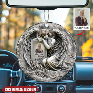 2024 New Release – Personalized I’m Always With You Memorial Acrylic Ornament