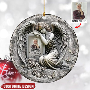2024 New Release – Personalized I’m Always With You Memorial Acrylic Ornament