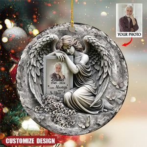 2024 New Release – Personalized I’m Always With You Memorial Acrylic Ornament