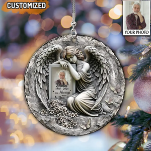 2024 New Release – Personalized I’m Always With You Memorial Acrylic Ornament