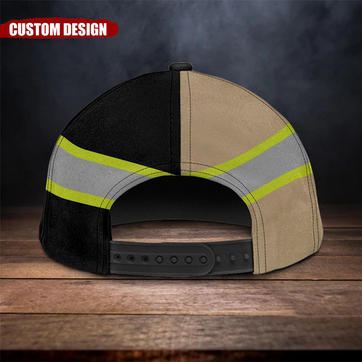 Personalized Firefighter Classic Cap - Gift For Firefighter