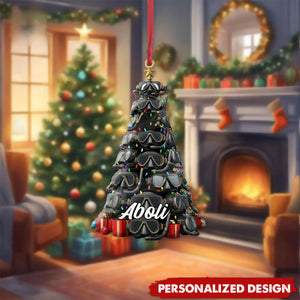 Personalized Diving Mask Ornament-Gifts For Scuba Diving Lover-2024 New Release