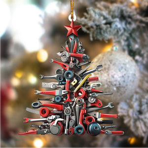 Repair Tool Kit Ornament-Gift For Mechanic-2024 New Release